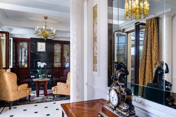 Baglioni Hotel Regina (Rom)